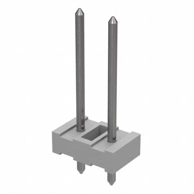 10081022 Molex  Headers Male Pins